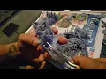 How To Break Fragile Minis out of print supports