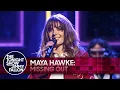 Download Lagu Maya Hawke: Missing Out | The Tonight Show Starring Jimmy Fallon