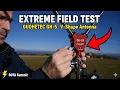 Extreme veldtest: GUOHETEC GH-5V V-vormige multibandantenne op een SOTA-top