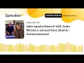 Sabe Aquela Música? #50: Dudu Marote e Samuel Rosa (Skank) - Garota Nacional (parte 5 de 5)