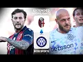Bologna vs Inter Milan Extended Highlights Serie A CBS Sports Golazo