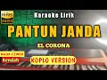 Download Lagu KARAOKE PANTUN JANDA (PIRANG) Versi KOPLO Nada Wanita - Jontor Tv