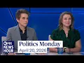 Tamara Keith and Amy Walter on partisan redistricting and the midterms