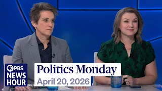 Tamara Keith and Amy Walter on partisan redistricting and the midterms
