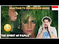 REACTION to “The Spirit of Papua” by Alffy Rev (ft Nowela Mikhelia, Epo D'fenomeno, Funky Papua)