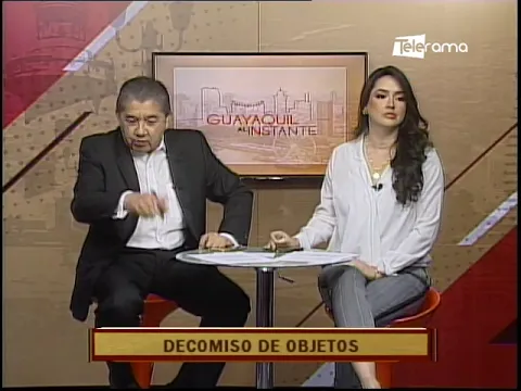 Guayaquil al Instante 13-07-2021