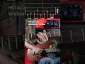 Download Lagu METALLICA - Welcome Home (Sanitarium) Tutorial \u0026 TABS