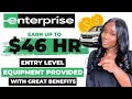 Make 7 ENTERPRISE WORK FROM HOME WORK AT HOME JOBS
