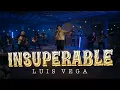 Luis Vega - INSUPERABLE (Video Oficial)