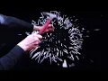 Shattering a corelle plate in slo-mo