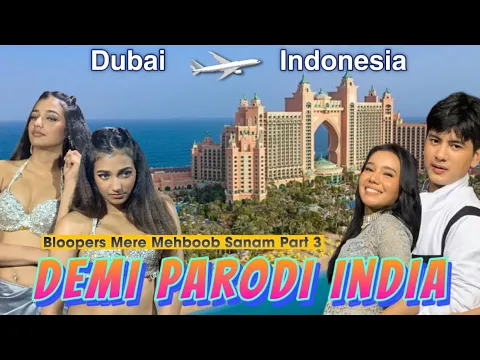 Download MP3 PERJALANAN DUBAI - INDO DEMI PARODI INDIA!!