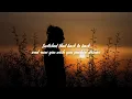 Jessie Murph - I Would've (Lyrics)