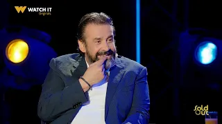 Sold Out دهنت فيكس و أبو فاس ودخلت للدكتورة قالتلي You Will Die قلتلها دي Die غير اللي نعرفها 