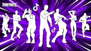 All Fortnite TikTok Dances With The Best Music