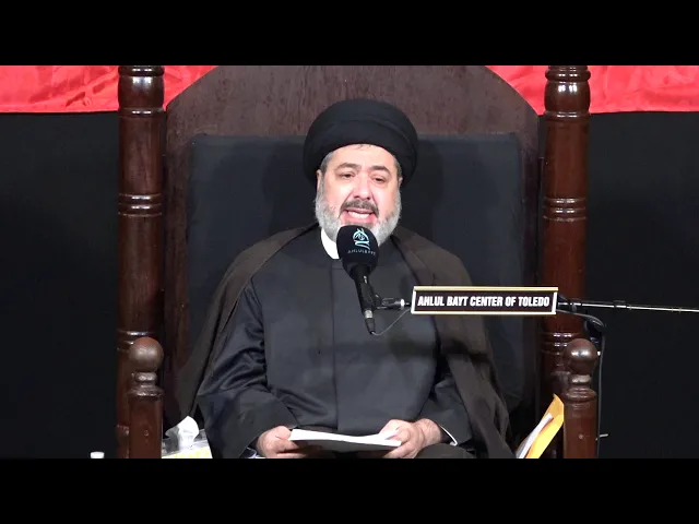 ⁣يوم عاشوراء ١٤٤٠ هجري - المقتل - سماحة السيد محمد القزويني