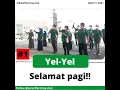 Download Lagu Yel- yel BLK Lembang | Selamat pagi !!