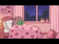 Download Lagu Pusheen’s Cozy Night Rain Study 🌧️🎀 Gentle Lofi Beats for Deep Focus 📚 Study \u0026 Relax with Calm Vibes