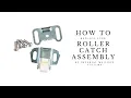 HOW TO REPLACE YOUR ROLLER CATCH IMPERIAL MAILBOX SYSTEMS