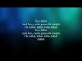 Download Lagu Lady Gaga - Killah (Lyrics) Feat. Gesaffelstein