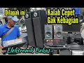 Download Lagu ELEKTRONIK BEKAS DILAPAK BANG AWIN MURAH ‼️ PASAR LOAK JATINEGARA