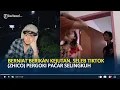 Berniat Berikan Kejutan, Seleb Tiktok Zhico pergoki pacar selingkuh