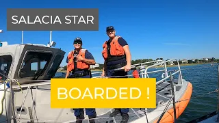 Boarded [Ep 106] Sailing Salacia Star