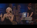 Stuck on Repeat [Live @ the Interface] - Little Boots (HD Live Music Video)