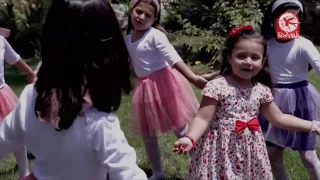 اليوم العيد  بدون إيقاع    جنى مقداد   طيور الجنة                  دندنها
