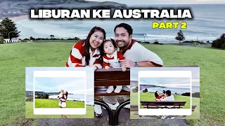 AJAK KAYYA LIBURAN KE AUSTRALIA