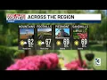 First Alert Evening Forecast Sunday April 7 2024