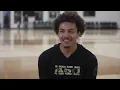 Next Man Up Cavs G Craig Porter Jr enjoys 2K trash talk binge-watching shows table tennis