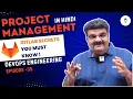 DevOps Engineering Git GitLab Full Tutorial GitLab Project Management Episode 35