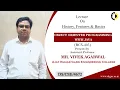 HISTORY FEATURES BASICS OOP WITH JAVA LECTURE 01 BY MR VIVEK AGARWAL AKGEC