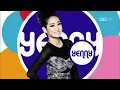 Wonder Girls - 2 Different Tears @ SBS Inkigayo 인기가요 100523