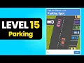 Level 15 Parking Spot - I m Not a Robot