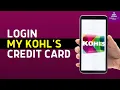 Sign in to My Kohl s Card to Make a Payment My Kohls Credit Card Login Kohl s Credit Card 2024