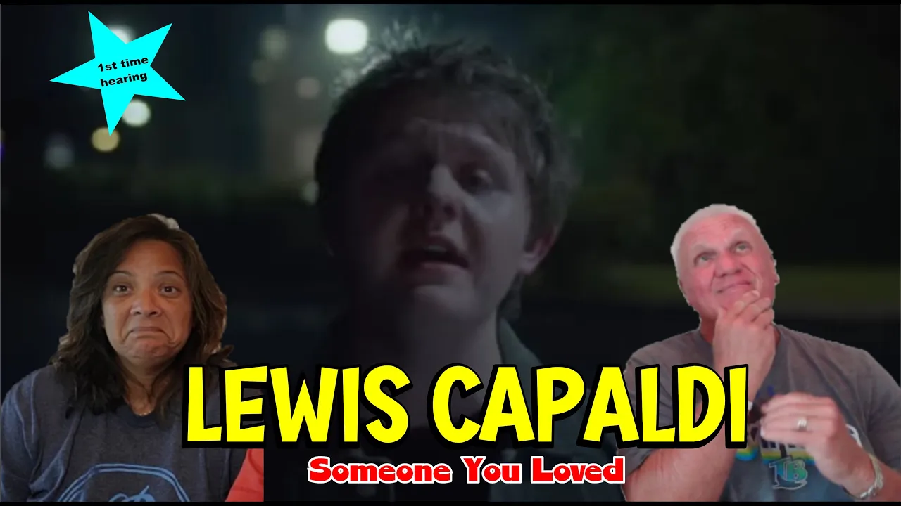 Music Reaction | First time Reaction Lewis Capaldi - Someone You Loved