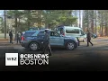 Police search Gardner woods in connection to Aaron Pennington manhunt