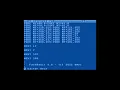 Atari 8 Bit Computers - Fast Basic by dsmc Soft Sprite Testing