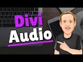 Divi Module - The Basics
