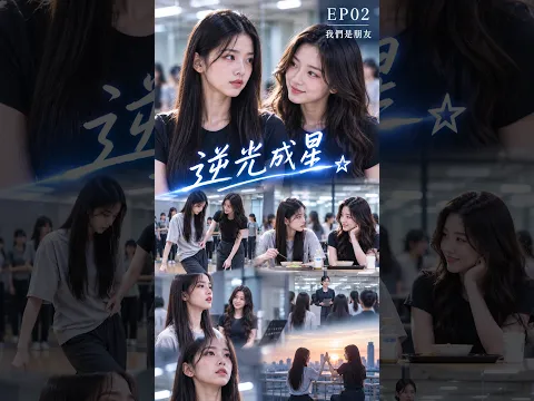 A Star Against the Light Episode 2