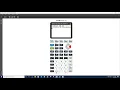 How to use the random number generator on the TI 84