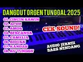 Lagu KOLEKSI LAGU DANGDUT TERLARIS 2025 | AUDIO JERNIH BASS NENDANG | CINCIN KAWIN | ACUH