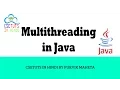 Concept of Multithreading in Java in hindi