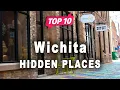 Top 10 Hidden Places to Visit in Wichita Kansas USA - English