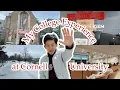 My College Experience at Cornell University Real Student Campus Life Story