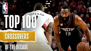 NBA s Top 100 Crossovers Of The Decade