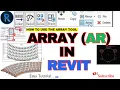 How to Use the ARRAY in Revit Architecture