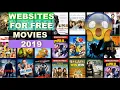 4 WEBSITES TO WATCH FREE MOVIES 2019 MHTV Channel