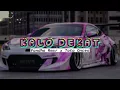 Download Lagu KALO DEKAT || REMIX TERBARU 2023 || Fandho Rmxr x Tata Onces